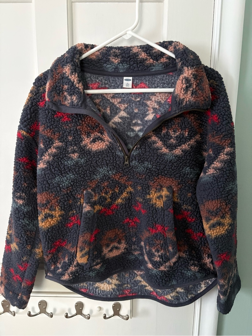 Old Navy Fleece Pullover